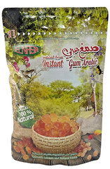 Instant Gum Arabic Powder 100% Natural Drink, Acacia Gum, Healthy 150g/5.29oz