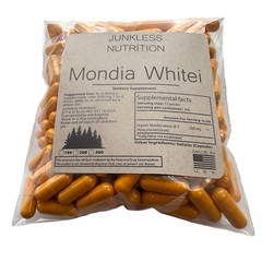 African Mondia Whitei Extract 20:1 Capsules Pure & High quality Extract