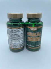 pack 2 Celulas Madres Stem Cell enhancer 120 capsules Spirulina AFA Bioxtron