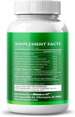 Nettle Leaf, Parsley, Horsetail, Dandelion & Celery Seed – Support Urinary Tr…