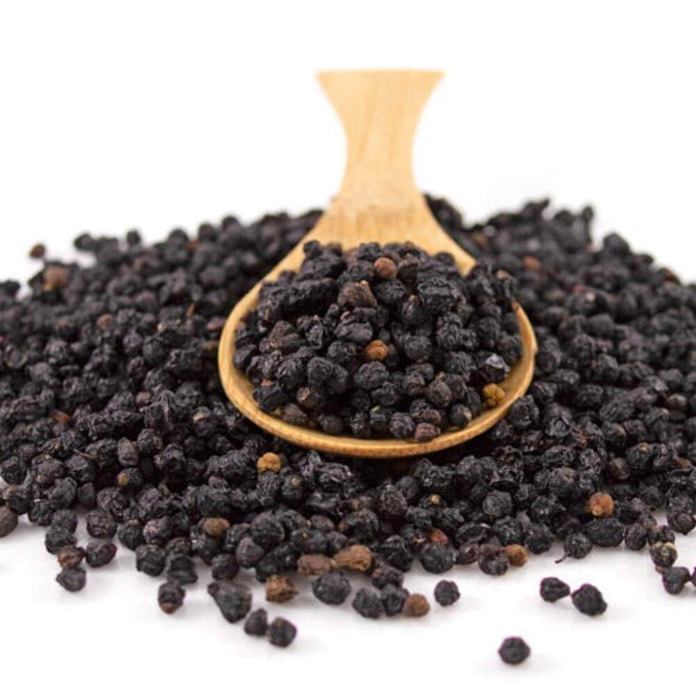 Elderberry- Organic – Whole & Dry