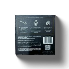 OG Beauty Shilajit Resin 20gm