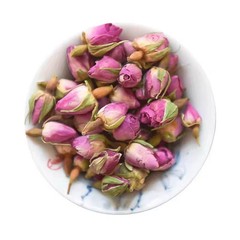 Dried Damask Rose Buds – Premium Natural Edible Roses from Jordan
