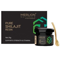 Original Himalayan 100% Shilajit, Soft Resin, Organic, Extremely Potent, Fulvic