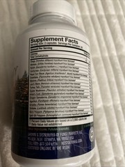 Host Defense My Community Mushrooms 120 Capsules Exp 06/28 * Enzymedica Natto-K