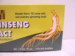 2 Box Royal King Red Panax Ginseng Extract 30 Bottle/Box Extra Strength 8000mg
