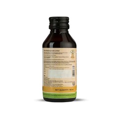 Kerala Ayurveda Jathyadi Kera Thailam 100ml Skin Repair Support Oil FS