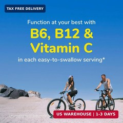 Twinlab Stress B-Complex Caps – Energy Support Supplement with Vitamin B12 and B