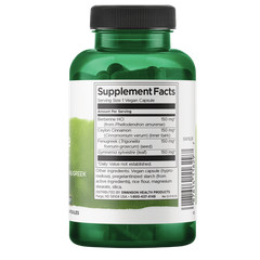 Swanson Berberine Complex with Cinnamon, Gymnema & Fenugreek – Herbal Supplem…