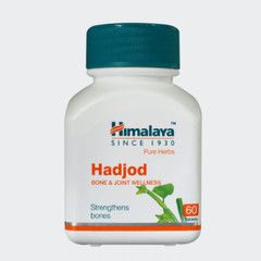 HADJOD 5 Bottles 300 Tablets OFFICIAL USA Himalaya Strengthens Bones Fresh