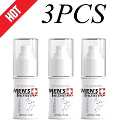 Men’s NEW Spray Long Lasting Delay Seven Times A Night Energy Massage Cream 30ML