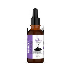 SANICLE, 4 oz | Liquid herbal supplement for Bad cells, Tumors, Growths, Cysts