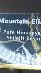 Mountain Elixir Pure Himalayan Shilajit Resin – 100% – Lowest Price Anywhere!