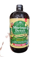 Essential Palace Moringa Detox Living Bitter 32oz