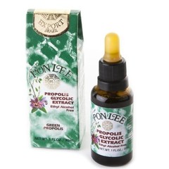 Brazil Green Bee Propolis Liquid Extract – Alcohol-Free, 30ML, Natural Health Bo