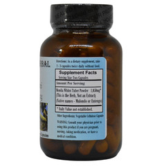 MONDIA WHITEI TUBER POWDER (60-600mg) VEGGIE-CAPS, STEARATE FREE, GLASS BOTTLES!