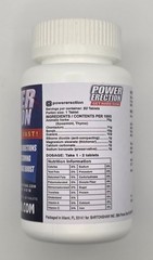 Fast acting performance male enhancer to get hard stay hard fast 30 tablets
