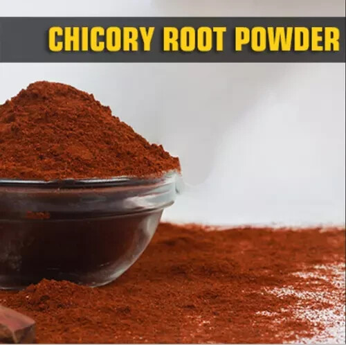 Roasted Chicory Root Powder Healthy Natural Pure 100% Organic NON GMO F/Ship