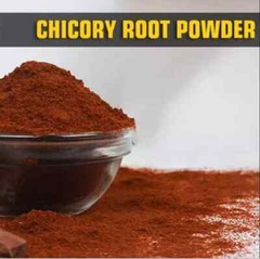 Roasted Chicory Root Powder Healthy Natural Pure 100% Organic NON GMO F/Ship