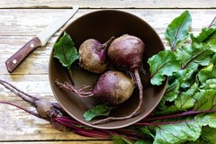 Organic Beet Root Powder, 4 Ounces — Non-GMO, Raw, Kosher, 100% Pure, Superf…