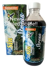 Pal Sin Stress Jarabe Adulto , High Strength, stress Relief Syrup