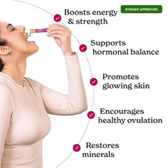 Pure Himalayan SHE-LAJIT Honey Sticks for Women, Energy Boost, Digestive Health