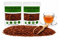 PALO DE BRASIL (BRAZILWOOD) 1.41 Oz/40 grs (2 Bags)