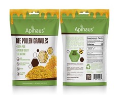 APIHAUS BEE POLLEN GRANULES 1 LB.