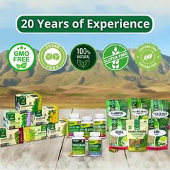 Horsetail 25 Herbal Tea Bags Cola de Caballo from Peru