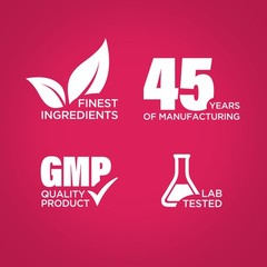 Grape Seed Extract | 200mg | 120 Capsules | 134mg Polyphenols | by Lindberg