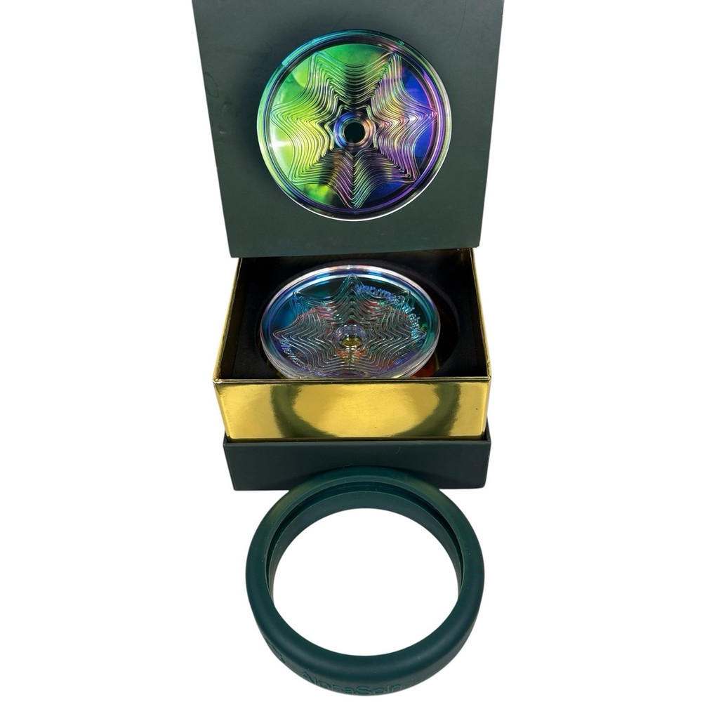 AlphaSpin by BZZWORLD International Holistic Wellness Tool made In Germany