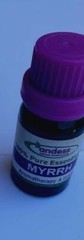 MIRRH RITUAL ESSENTIAL OIL 20ml ANXIETY RELAXING GRADE A PURE SEND FROM SYDNEY