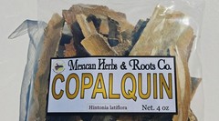 Copalquin 16oz Hintonia latiflora Quina amarillo Quina amarilla 100% Natural 1LB
