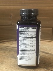 Life Seasons Breathe-X Allergy and Sinus Support 90 caps – Exp 7/26+