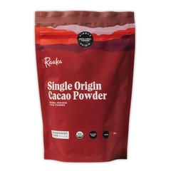 Chocolate Organic Cacao Powder – Unsweetened, Non-Alkalized, Perfect for Baking