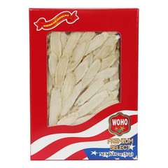 WOHO Cultivated American Ginseng 1262 Slice Medium 2 oz Box
