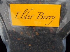 Elderberry, 4oz.