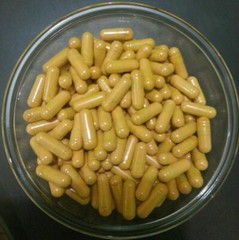 CURCUMIN & BOSWELLIA + PIPERINE capsules 400 mg each Pure & high quality