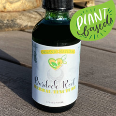 Burdock Root Organic Tincture Liquid Herbal Drops Extract Detox Plant-Base 2 oz