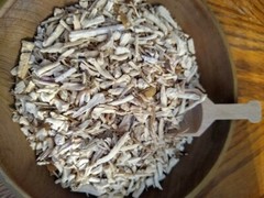 Hydrangea Root (Hydrangea arborescens) c/s Wildharvested 1 oz.
