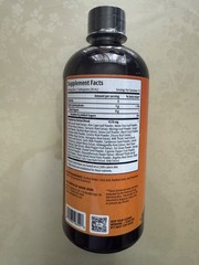Serene Herbs Soursop Bitters Liquid & Black Seed Bundle Organic 16oz Each.