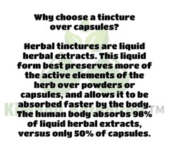 USDA Organic Handcrafted Ashwagandha Root Glycerin Tincture is Double Extracted