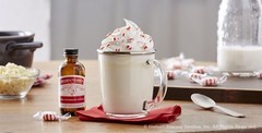 Pure Peppermint Extract – 4oz for Baking & Cooking