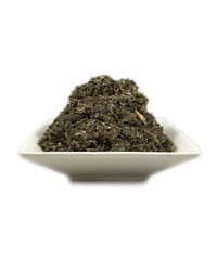 Organic Red RASPBERRY Leaf ( Rubus idaeus) C/S Cut & Sifted Rough Cut Fresh USA