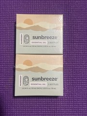Sunrider Sunbreeze Essential Oil – 6 Bottles x 10 mL – Exp 05/2028 – New! Sealed