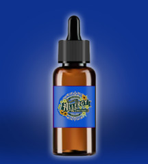 Allergy Relief Natural Easy Safe Potent Allergy Relief Drops Herbal Tincture USA