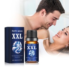 Men’s Natural Enlarger Oil Stay Hard Growth Faster Enhancement 10ML-2025 New