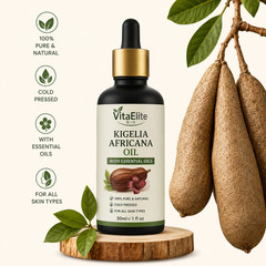 KIGELIA AFRICANA Oil African Sausage Tree – *2 In 1* RAPID ABSORPTION -30ml PACK