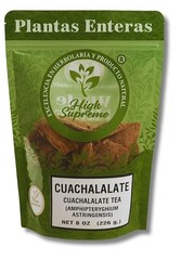 Cuachalalate Tea – 8 oz (226g) – Wildcrafted Juliana Adstringens Bark – Authenti