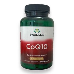 Buy 2 get 1 FREE – Coenzyme CoQ-10 200mg, Heart Supplement, Antioxidant